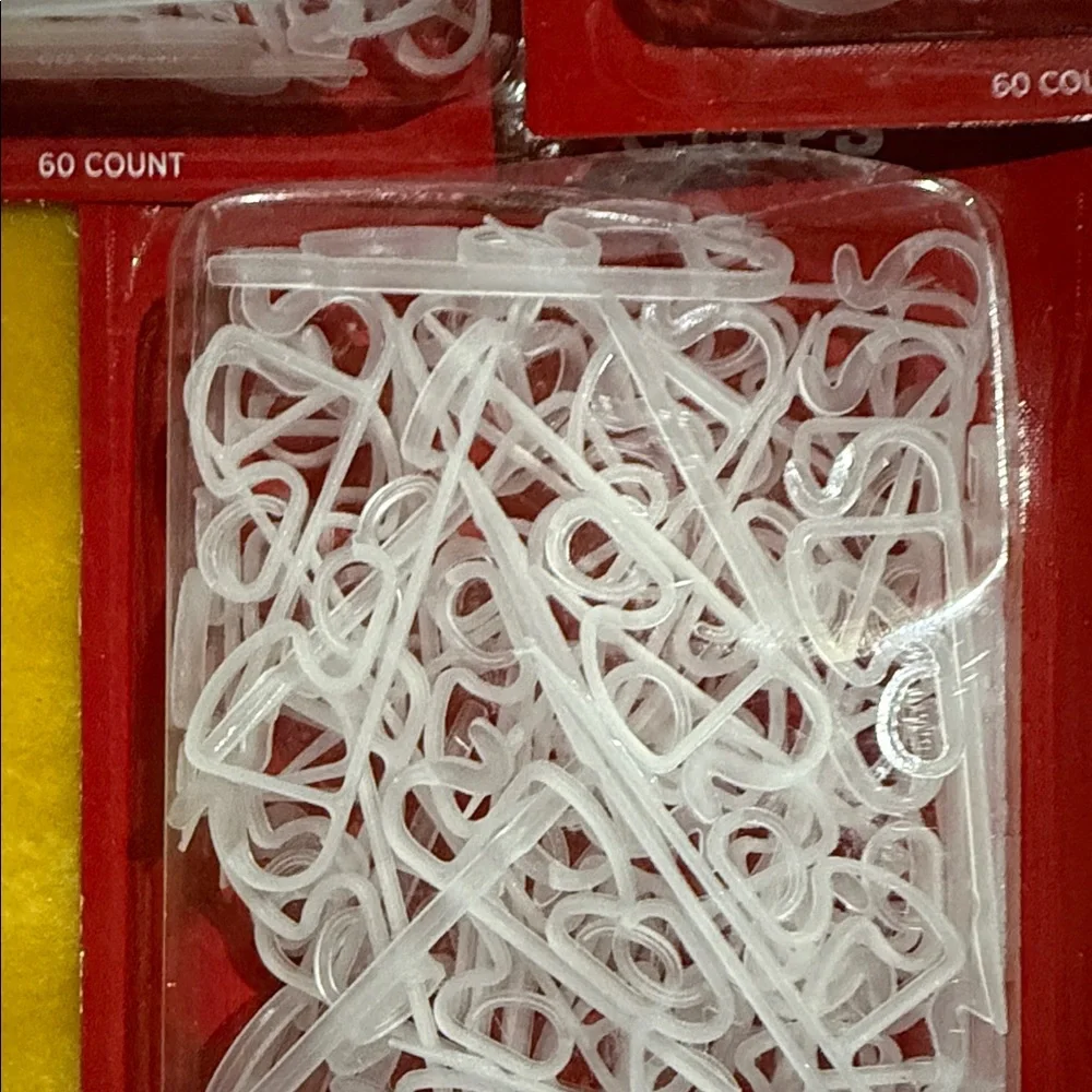 White Light Clips - Picture 2 of 3